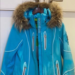 Bogner Ladies Ski Parka